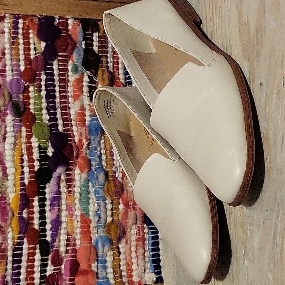 Aldo Leather Loafers